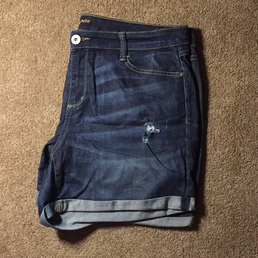 Arizona Juniors Plus Bermuda shorts